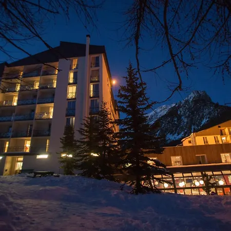 Hotel Villages Clubs Du Soleil -