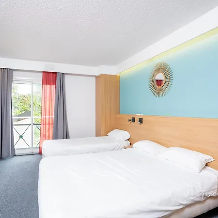 Villages Clubs Du Soleil - Hotel